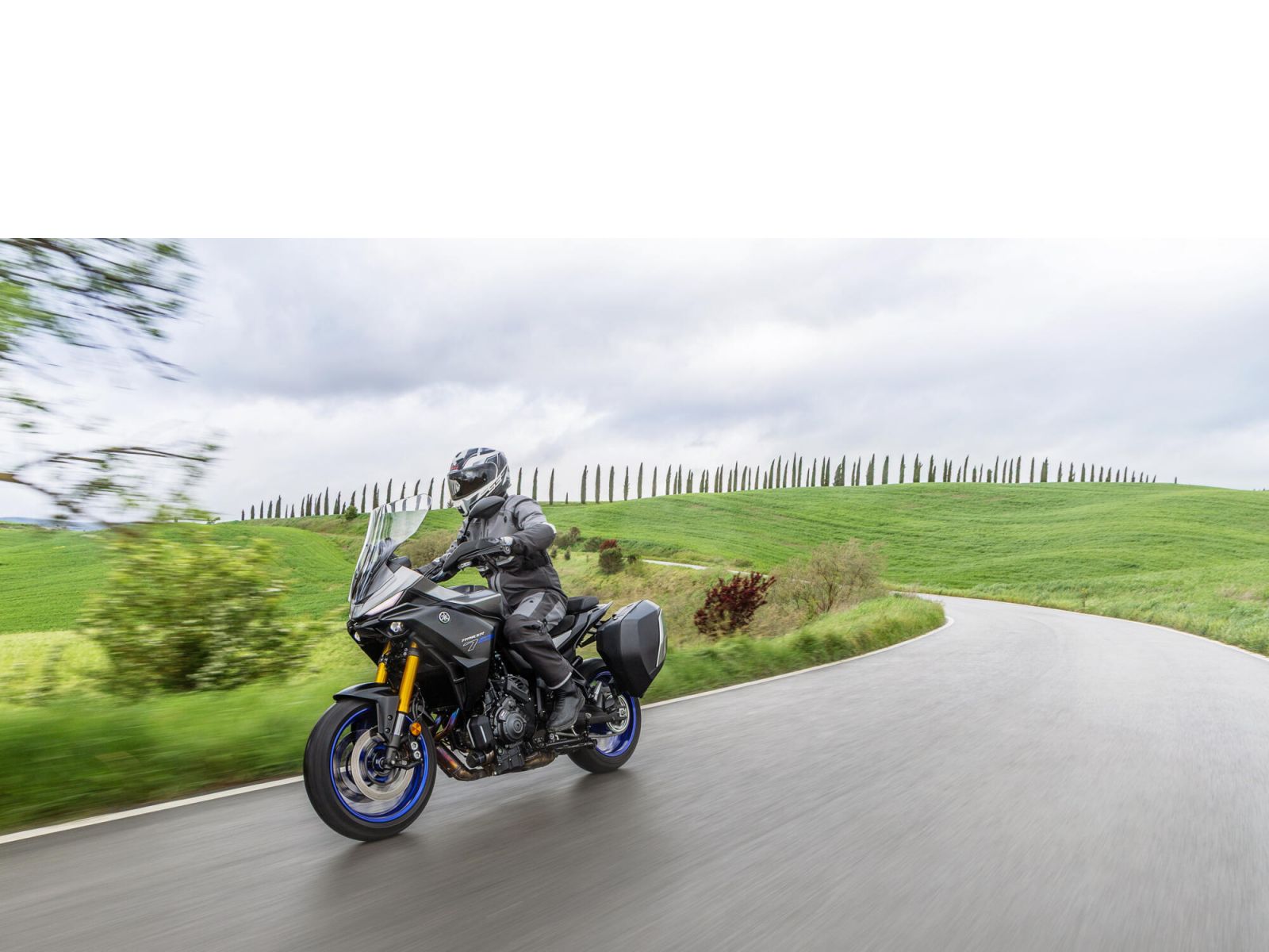 Мотоцикл YAMAHA TRACER 7 GT (Icon Performance) 2026